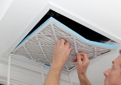 Why MERV Ratings Matter for Air Filter Durability During HVAC Mold Remediation