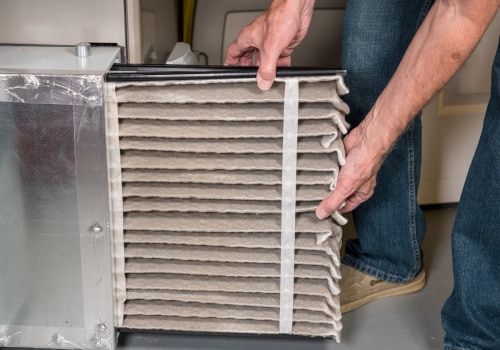 How to Choose Furnace HVAC Air Filters 14x25x4 Based on MERV Ratings