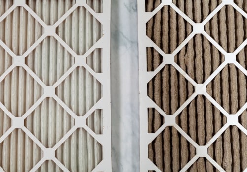 What MERV Rating Should a 14x25x4 HVAC Air Filter Have to Eliminate Smoke Infiltration?